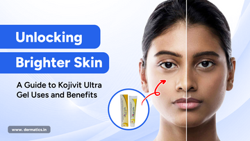 Unlocking Brighter Skin: A Guide to Kojivit Ultra Gel Uses and Benefits