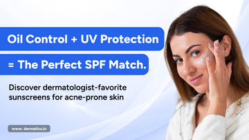 Best Sunscreen for Oily Skin (2025 Guide): Dermatologist-Recommended Picks for Shine-Free Protection