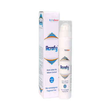 Acrofy for Acne Prone Skin Control Lotion, 50gm
