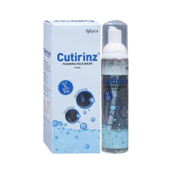 Cutirinz Face Wash, 100ml