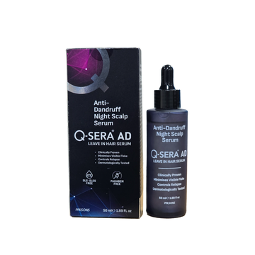 Q Sera AD Anti-Dandruff Night Scalp Serum 50ml