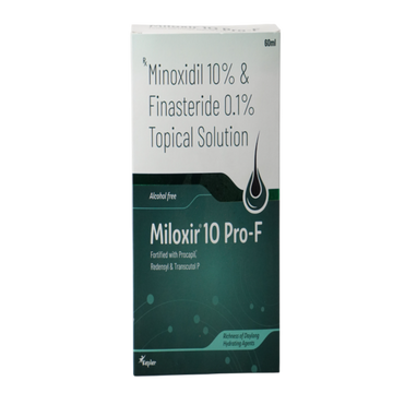 Miloxir 10 Pro F Solution 60ml