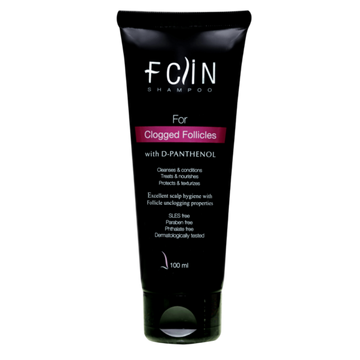 Fclin Shampoo – SLS & SLES, Paraben Free, 100ml