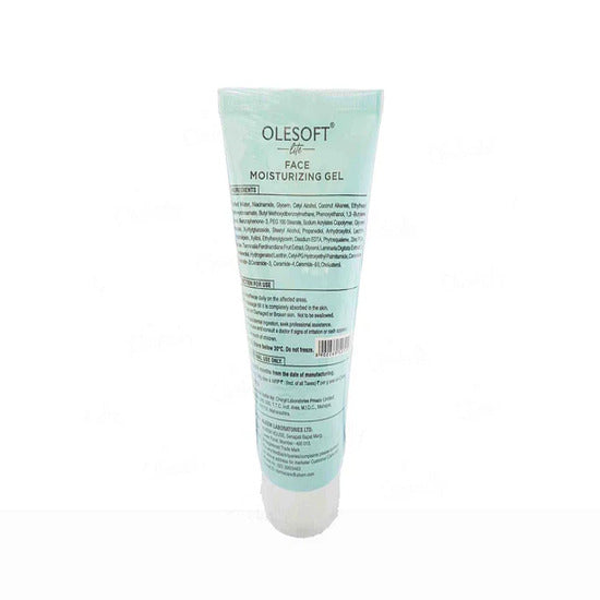 Olesoft Lite Face Moisturizing Gel SPF 50,