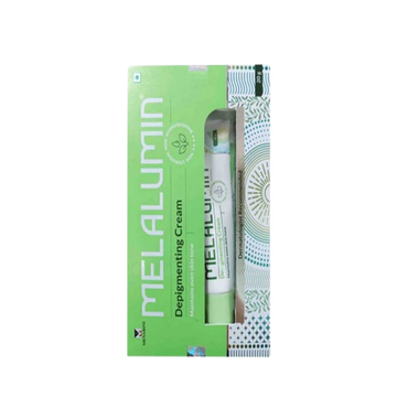 Melalumin Depigmenting Cream, 20gm