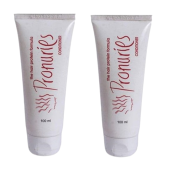 Pronuries Conditioner 100ml, pack of 2