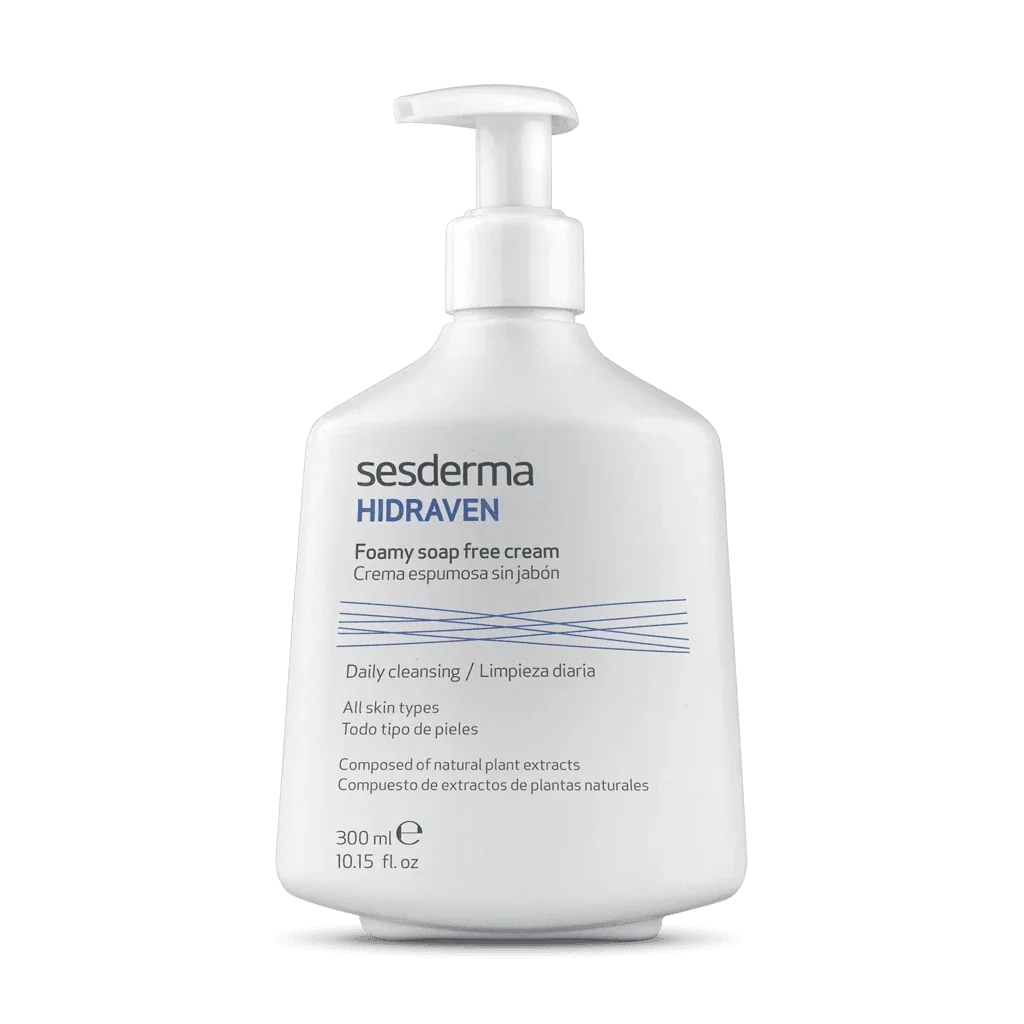 Sesderma Hidraven Foamy Soap Free Cream 300ml