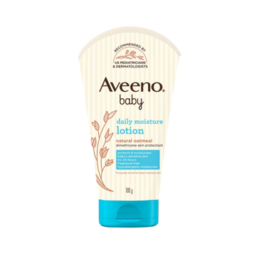 Aveeno Baby Daily Moisture Lotion,