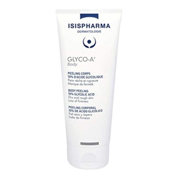 Isispharma Glyco-A Soft Body Peeling Cream 200ml