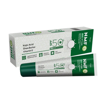 NMFe Brite Lip Care SPF 50 PA+++ Brightening & Hydrating Lip Balm, 10gm