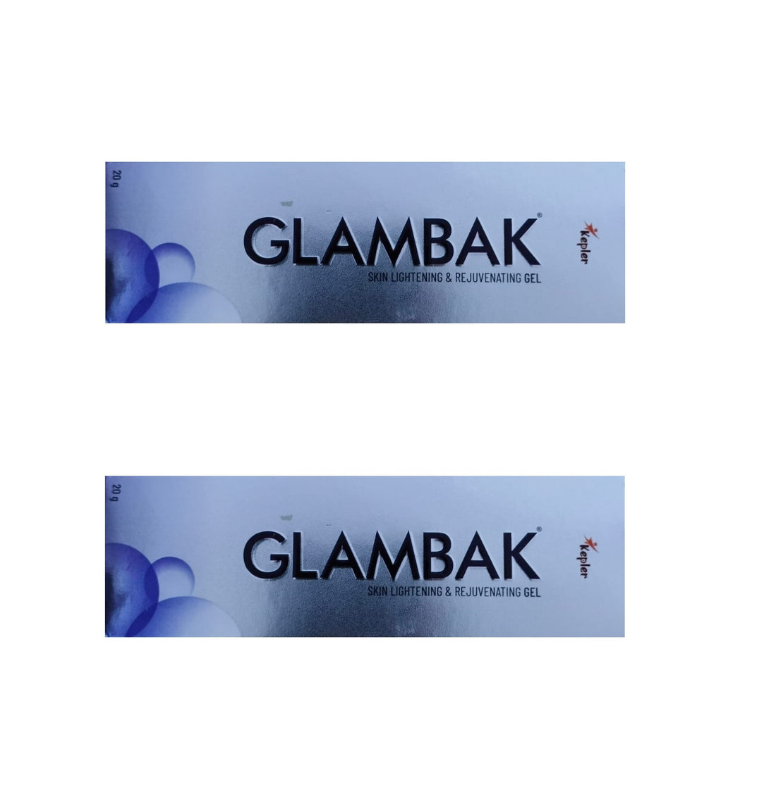 Glambak Gel, 20gm