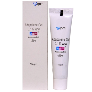 Adiff Gel, 15Gm