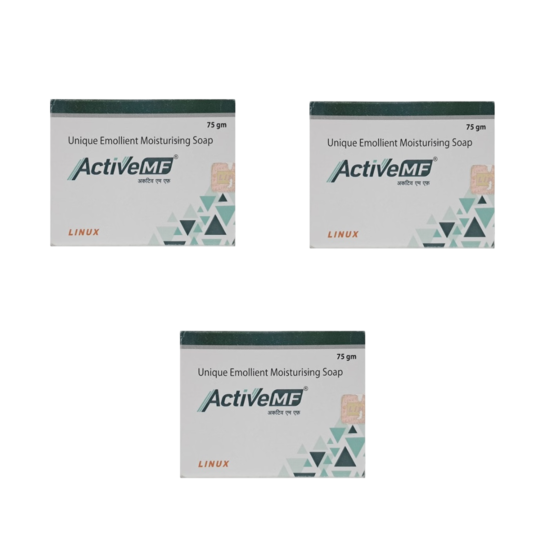 Active MF Soap,