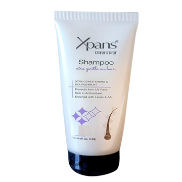 Xpans Shampoo,