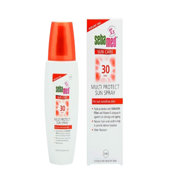 Sebamed Multi Protect Sun Spray SPF 30 PA+ 150ml