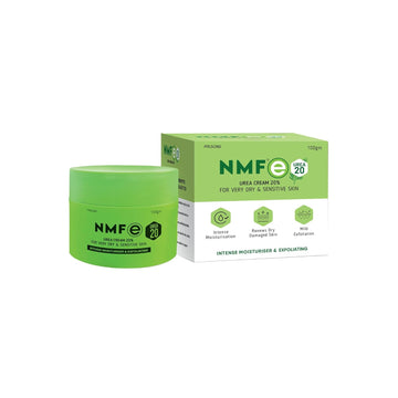 Nmfe Urea 20% Cream 100gm