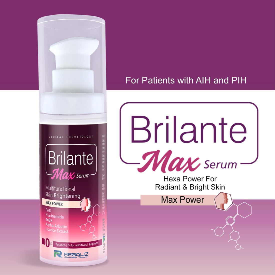 Brilante Max Serum, 30ml