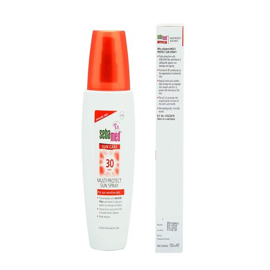 Sebamed Multi Protect Sun Spray SPF 30 PA+ 150ml