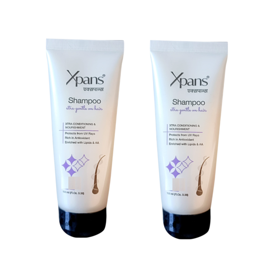 Xpans Shampoo,