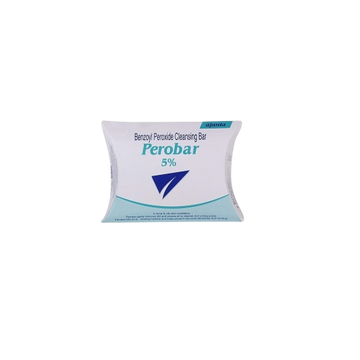 Perobar 5% Cleansing Bar,