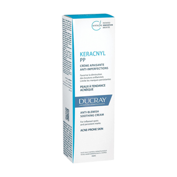Ducray Keracnyl PP Cream, 30ml
