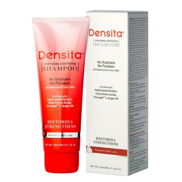 Densita Everyday Clarifying Shampoo, 125ml