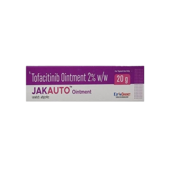 Jakauto 2% Ointment, 20gm