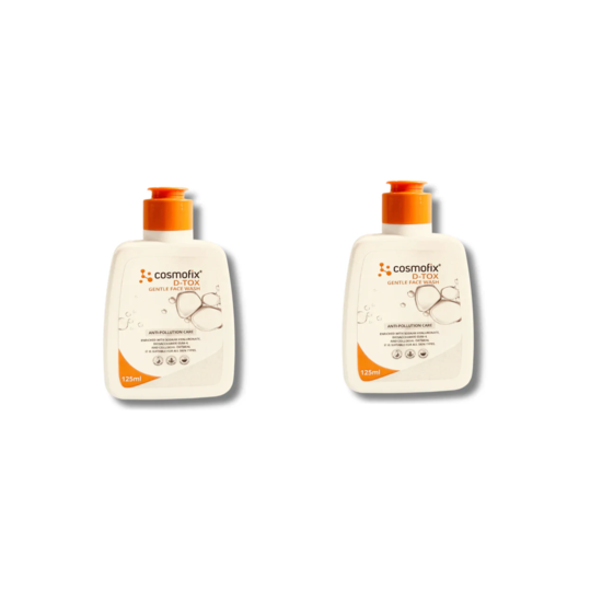 Cosmofix D Tox Gentle Face Wash,