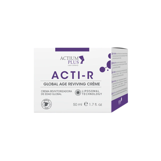 Actium Plus ACTI - R Global Age Reviving Creme 50ml