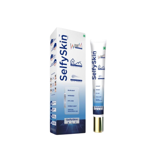 SelfySkin ALT Daily Moisturizer & Skin Protection Cream, 20gm