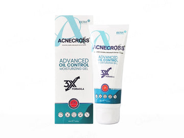 Acnecross Advance Oil Control Moisturizing Gel 60ml