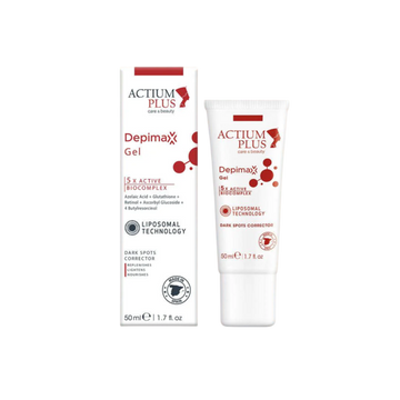 Actium Plus Depimax Gel 50ml