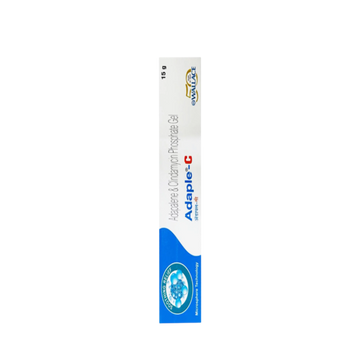 Adaple-C Gel 15gm