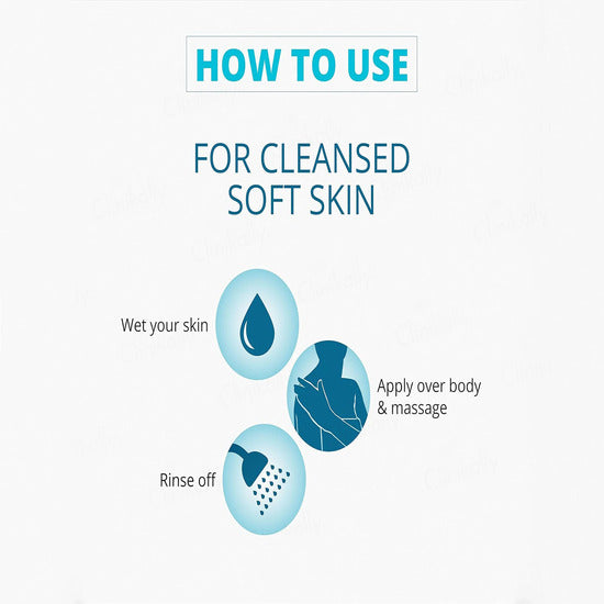 Aquaderm Face & Body Wash, 200ml