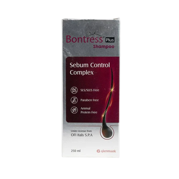 Bontress Plus Hair Revitalising Shampoo 250ml