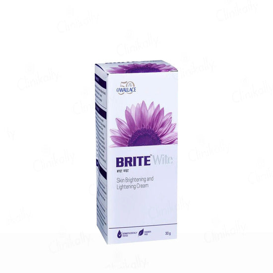 BRITE Wite Skin Brightening and Lightening Cream 30gm