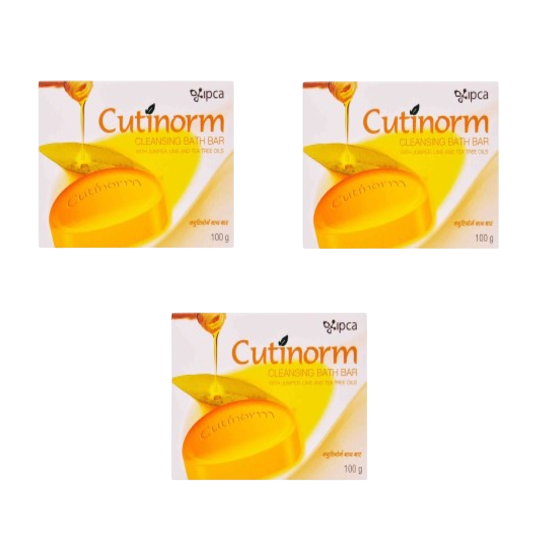 Cutinorm Soap,