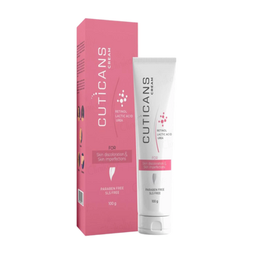 Cuticans Cream, 100gm