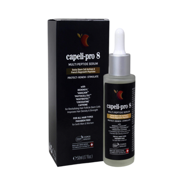 Capeli-Pro 8 Multi Peptide Serum, 50ml