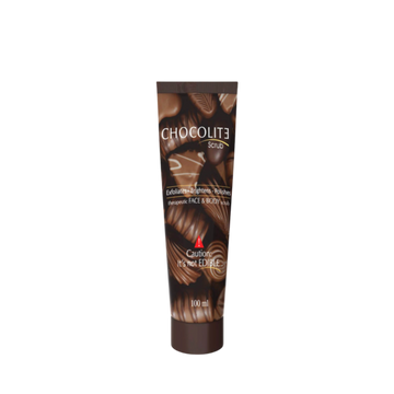 Chocolite Face And Body Scrub,