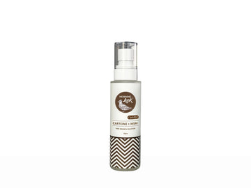 Chosen Morning Lark Caffeine + MSM Hair Growth Solution 100ml