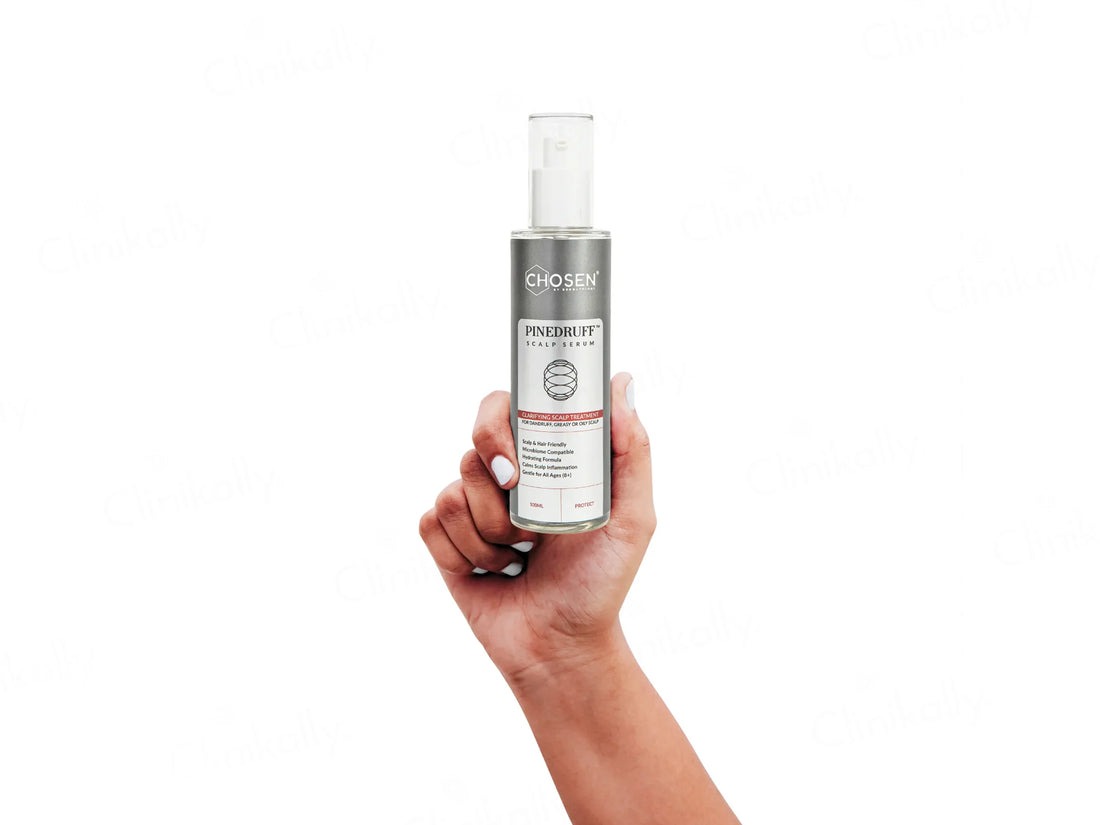 Chosen Pinedruff Clarifying Scalp Treatment Serum 100ml