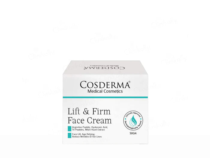 Cosderma Lift & Firm Face Cream 50gm