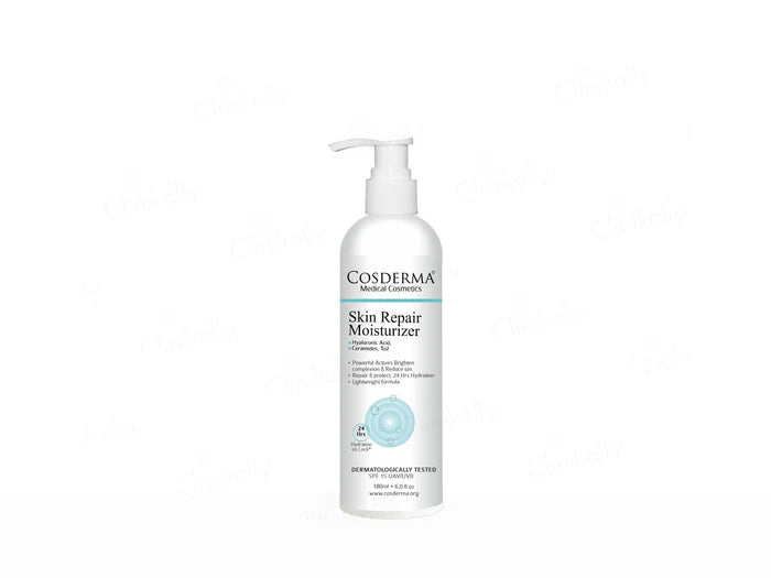 Cosderma Skin Repair Moisturizer Lotion 180ML