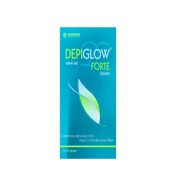 Depiglow Forte TAB (10 Tab)