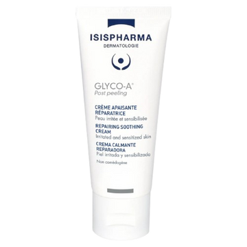 Isis Pharma Glyco-a Post Peeling Face Night Cream 40ml