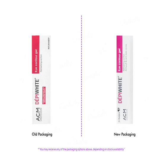 Depiwhite Eye Contour Gel, 15ml