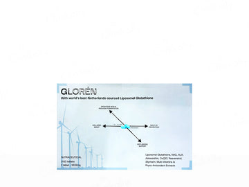 Gloren Liposomal Glutathione Nutraceutical 10Tablets