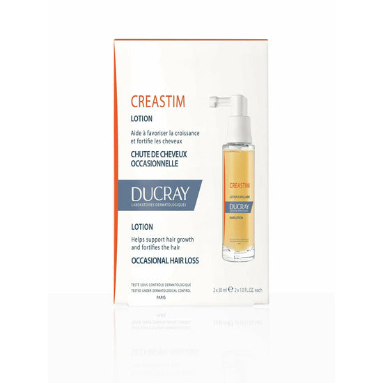 Ducray Creastim (30ml 1 x 2 Each) Bottle (60ML)