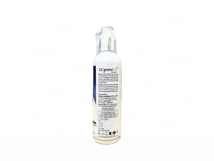 Ecgrow FG Shampoo